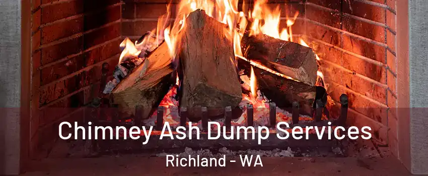  Chimney Ash Dump Services Richland - WA