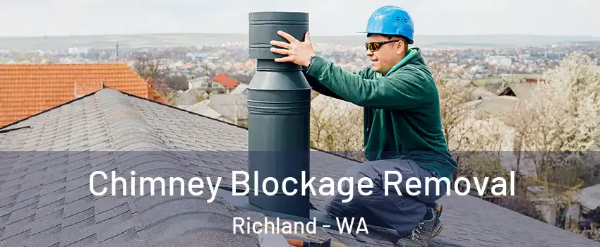  Chimney Blockage Removal Richland - WA