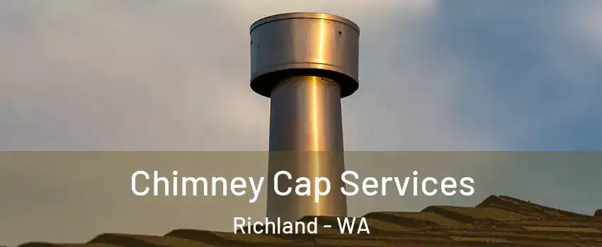  Chimney Cap Services Richland - WA