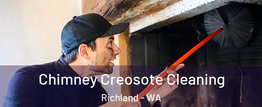  Chimney Creosote Cleaning Richland - WA