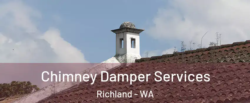  Chimney Damper Services Richland - WA