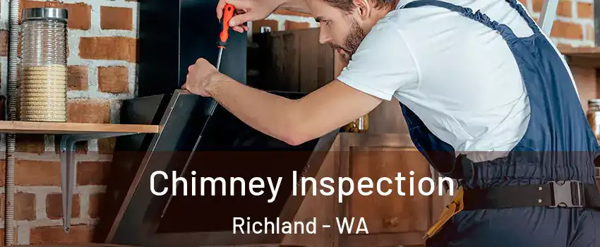  Chimney Inspection Richland - WA