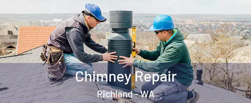  Chimney Repair Richland - WA