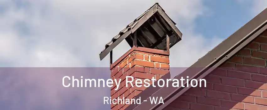 Chimney Restoration Richland - WA