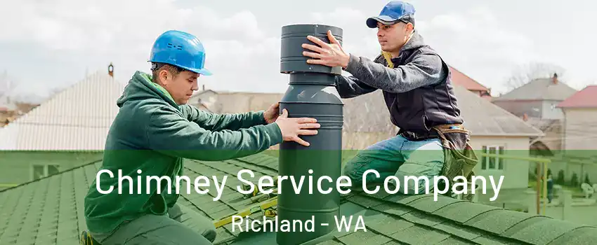  Chimney Service Company Richland - WA