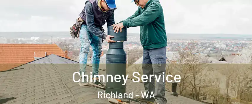  Chimney Service Richland - WA