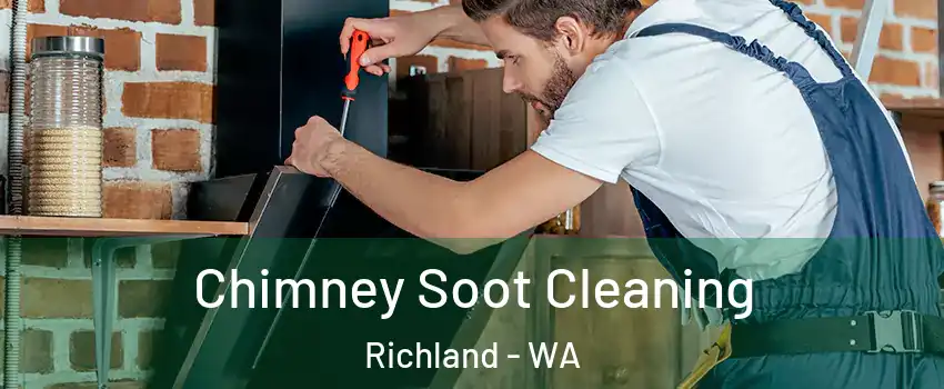  Chimney Soot Cleaning Richland - WA