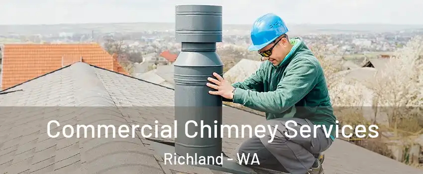  Commercial Chimney Services Richland - WA