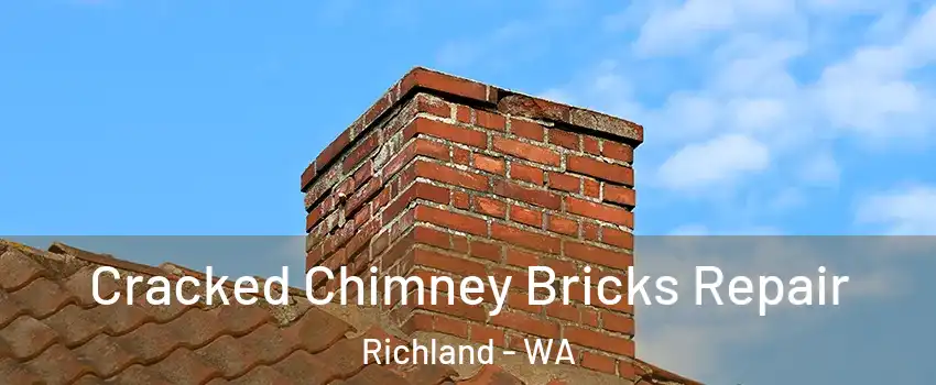  Cracked Chimney Bricks Repair Richland - WA