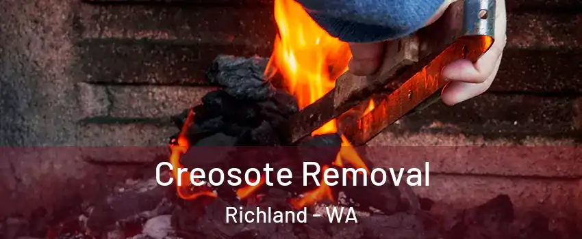  Creosote Removal Richland - WA