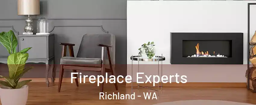  Fireplace Experts Richland - WA