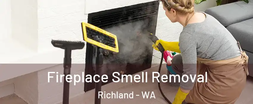  Fireplace Smell Removal Richland - WA