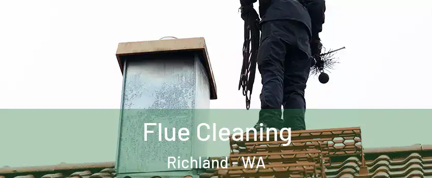  Flue Cleaning Richland - WA