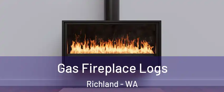  Gas Fireplace Logs Richland - WA
