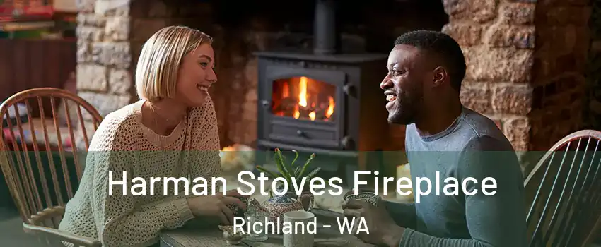  Harman Stoves Fireplace Richland - WA