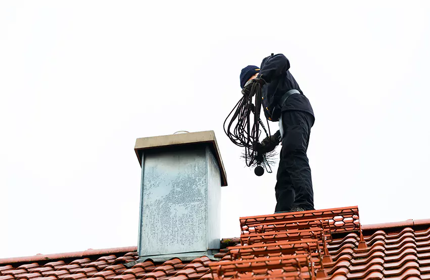 Chimney & Fireplace Sweeps in Richland, WA