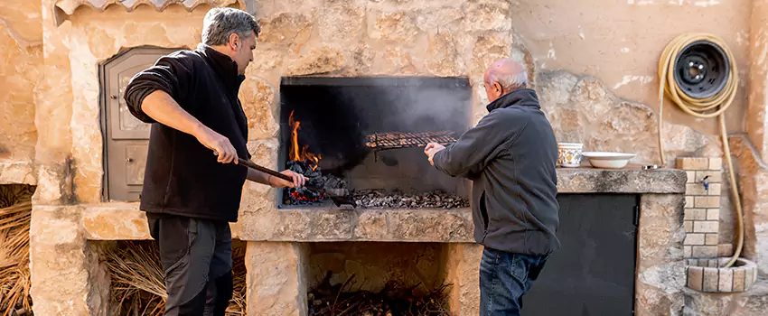Damaged Brick Fireplace Replacements Services in Richland, WA