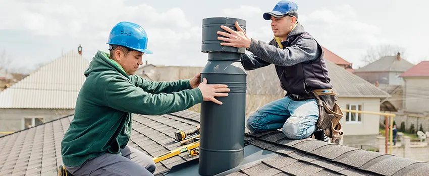 Chimney Air Vent Repair in Richland, WA