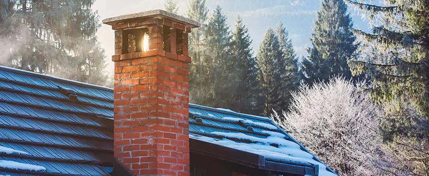 Chimney Crown Replacement in Richland, Washington