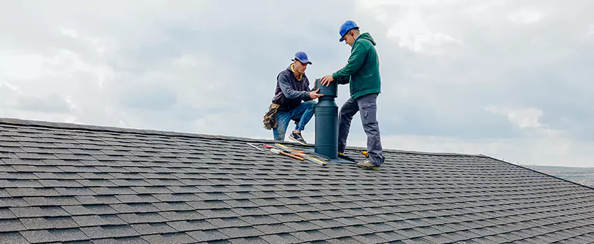 Chimney Sweep To Clear Creosote Buildup in Richland, Washington