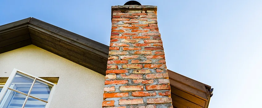 Chimney Mortar Replacement in Richland, WA