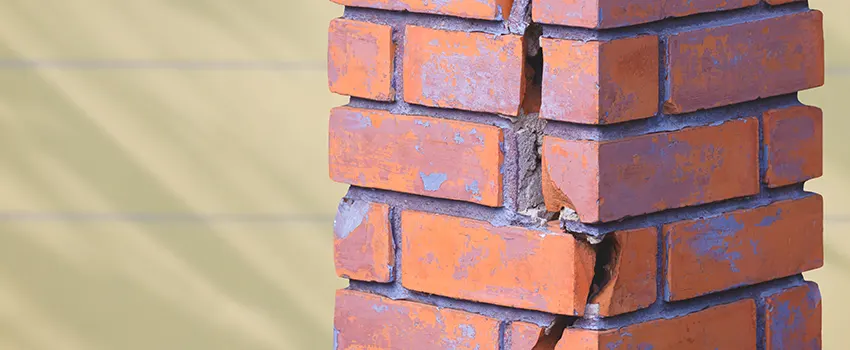 Broken Chimney Bricks Repair Services in Richland, WA