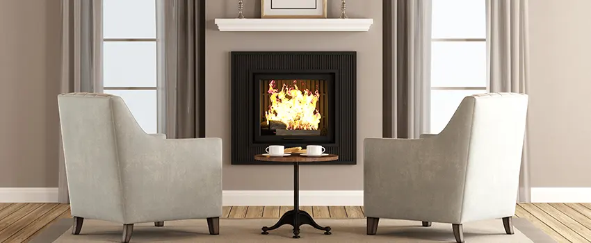 Custom Architectural Fireplace Restoration in Richland, WA