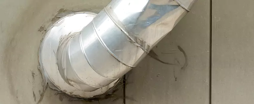 Broken Dryer Vent Replacement in Richland, WA