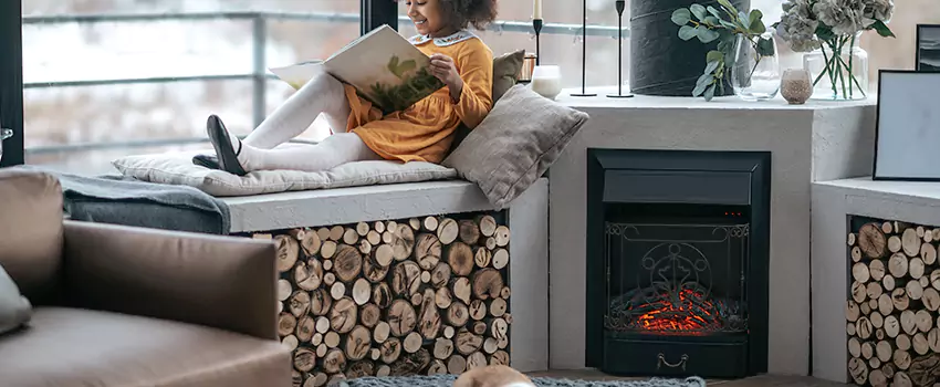 Wall Mount Electric Fireplaces Repair in Richland, WA