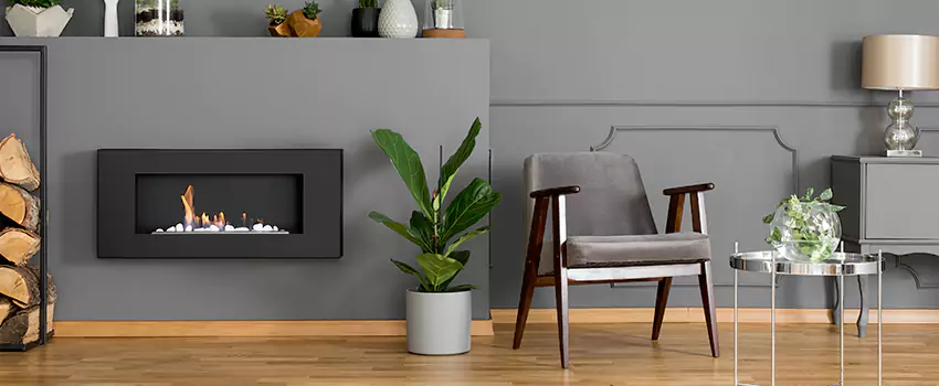 Ethanol Fireplace Burner Repair in Richland, WA
