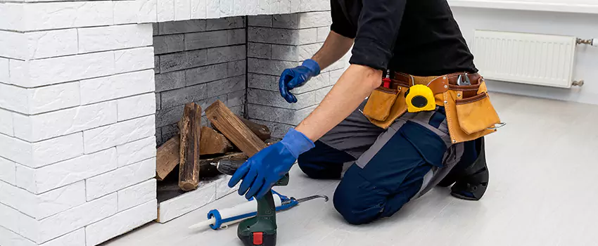 Fireplace Doors Cleaning in Richland, Washington