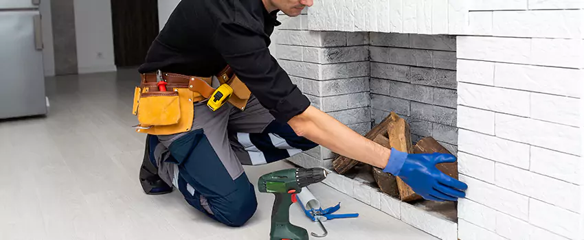 Ethanol Fireplace Installation Contractors in Richland, Washington
