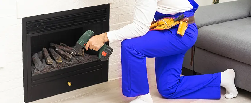 Fireplace Dampers Pivot Repair Services in Richland, Washington