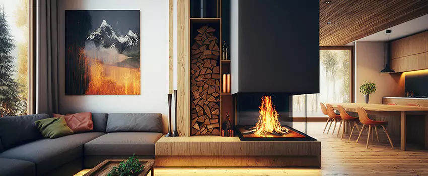 Fixing Electric Fireplace Problem in Richland, Washington