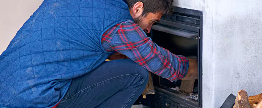 Gas Fireplace Inspection in Richland, Washington
