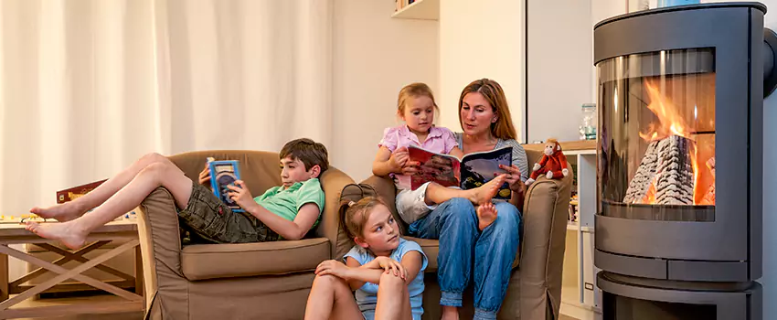 Kidsproofing Gas Fireplaces Installation in Richland, WA