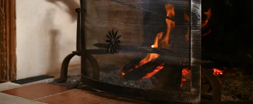 Electric Metal Fireplace installation Services in Richland, WA