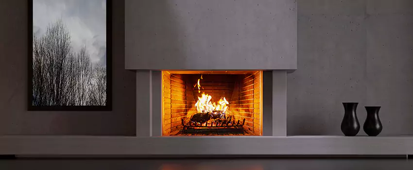 Wood Fireplace Refacing in Richland, WA