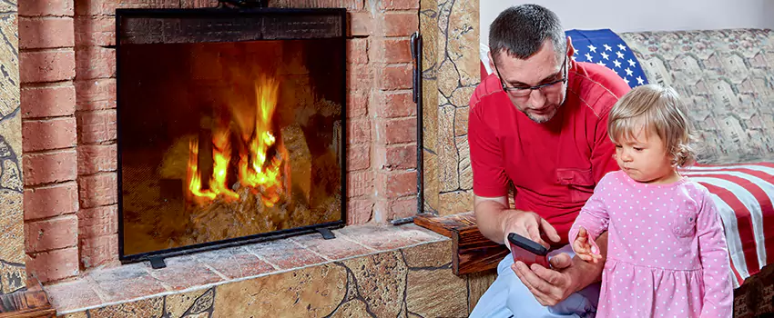 Wood-Burning Fireplace Refurbish & Restore Services in Richland, WA