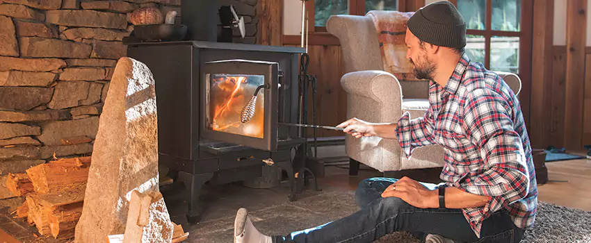 Fireplace Chimney Maintenance in Richland, Washington