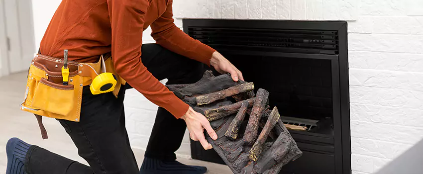 Fireplace Interior Sweeping in Richland, WA