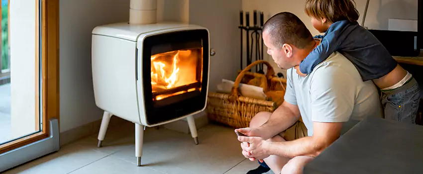 Fireplace Safety Inspection Technician in Richland, Washington