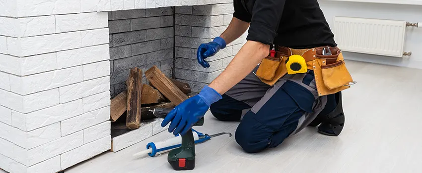 Fireplace Throat Lintel Repair Services in Richland, WA