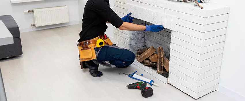 Cleaning Direct Vent Fireplace in Richland, WA