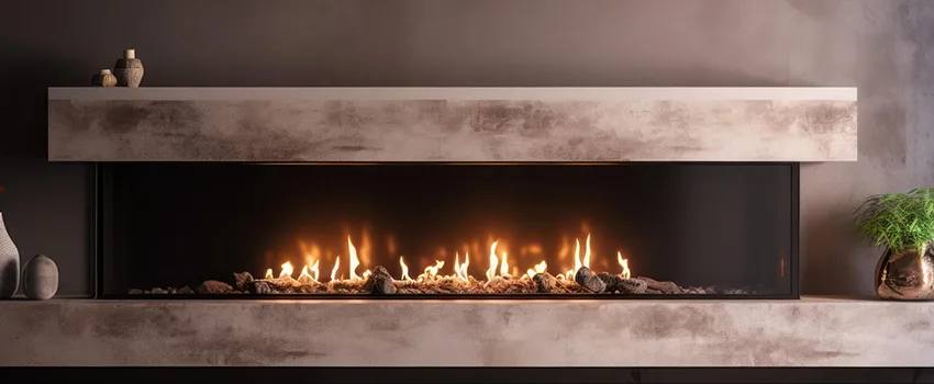 Gas Refractory Fireplace Logs in Richland, WA