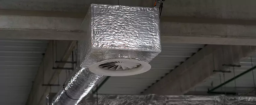 Heating Ductwork Insulation Repair Services in Richland, WA