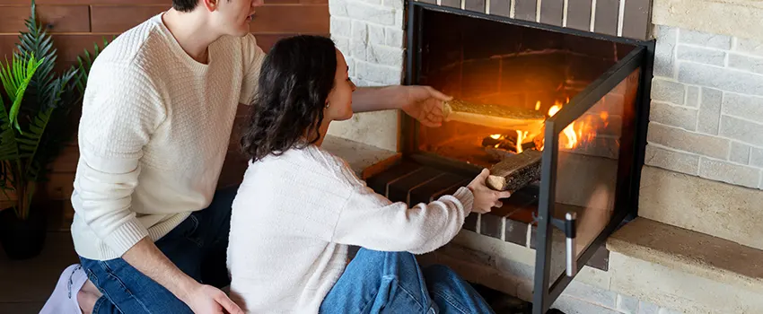 Kings Man Direct Vent Fireplaces Services in Richland, Washington