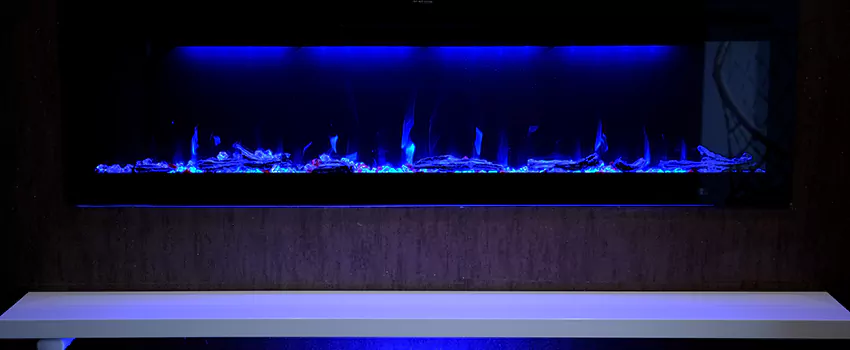 Benefits of Multi-Color Fireplace Installation in Richland, WA
