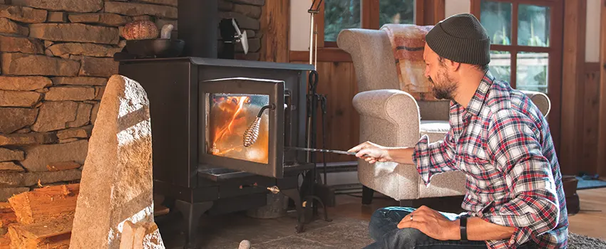 Cost of Pellet Fireplace Installation Services in Richland, WA