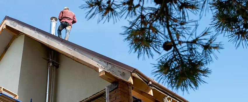 Prefab Chimney Flue Installation in Richland, WA